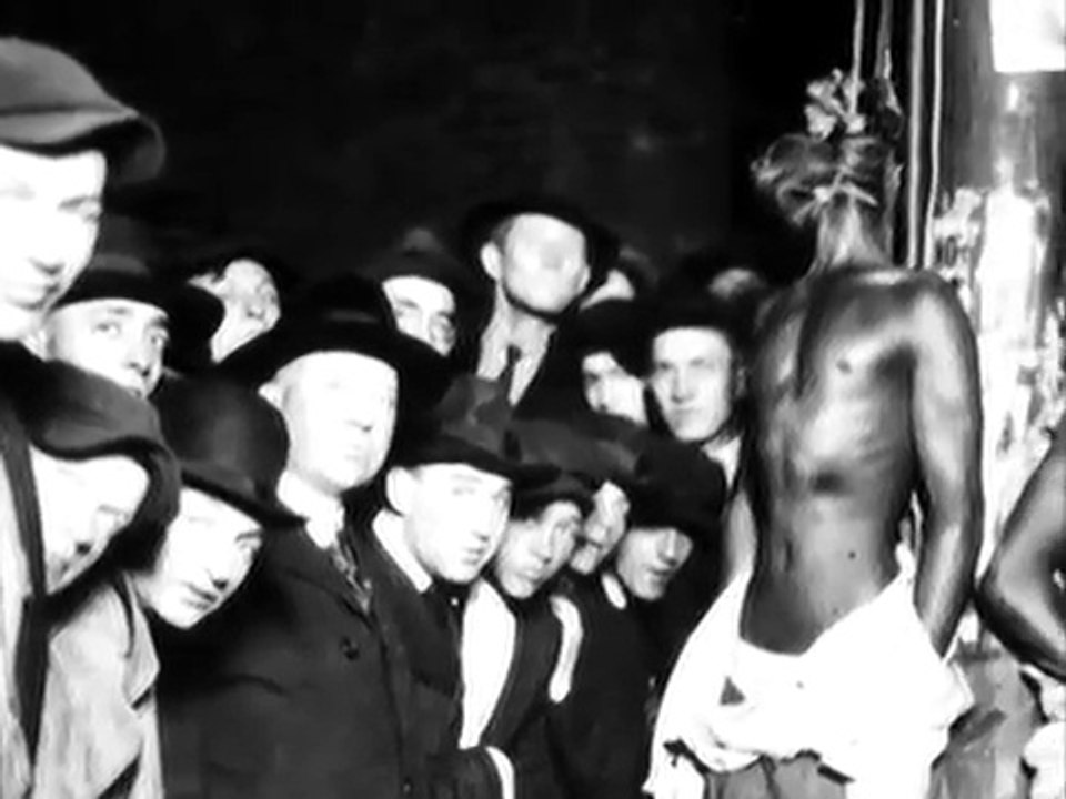 Strange fruit