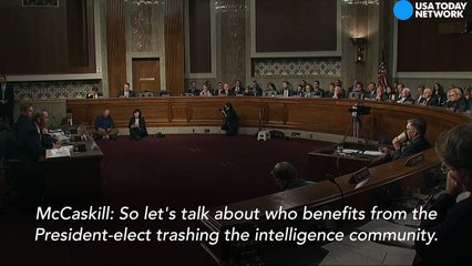 U.S. Intelligence to go public with Russia hacking report-zVzUl5NVXYU