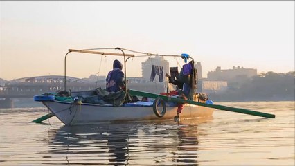 هذا الصباح-مجتمع تشكل فوق مياه النيل