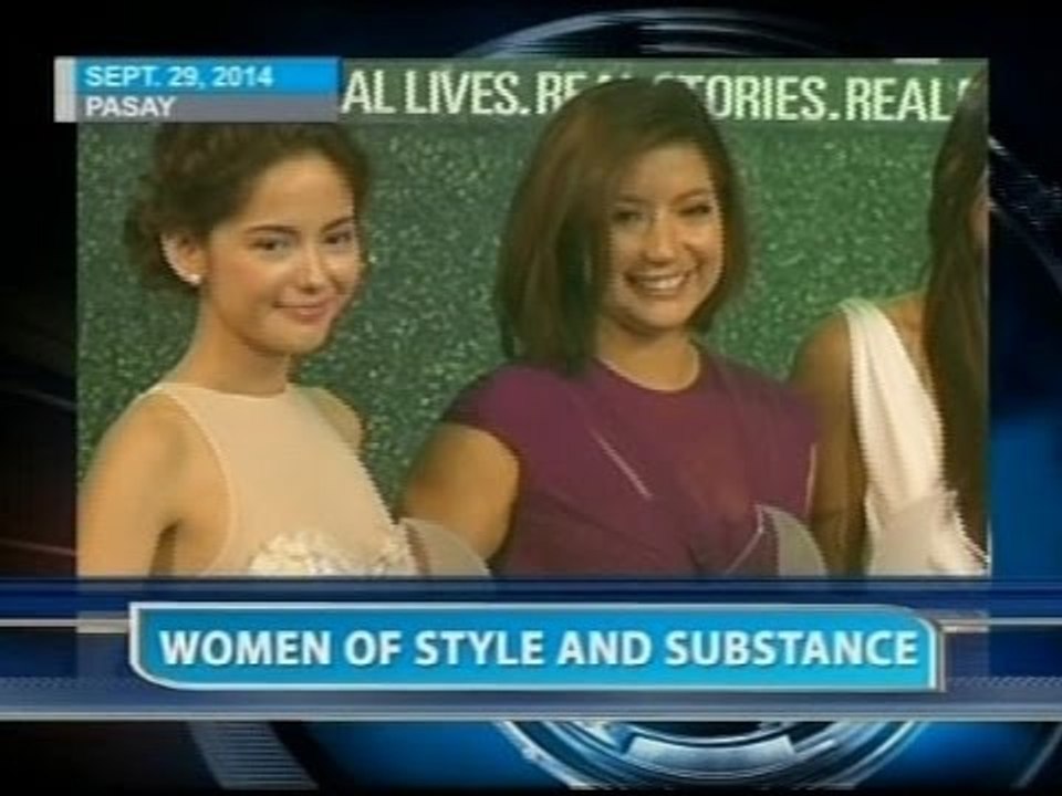 Saksi: Kara David, kinilala ng stargate people asia magazine