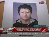 Dalawang miyembro umano ng Korean Mafia na nag-ooperate ng online gambling sa pilipinas, arestado