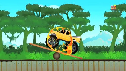 monster truck _ kids videos _ kids trucks-k1qLHTiPpuY