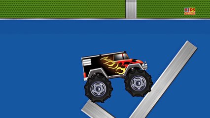 Monster Truck _ Lets Go Monster truck--HHFLKbnySs