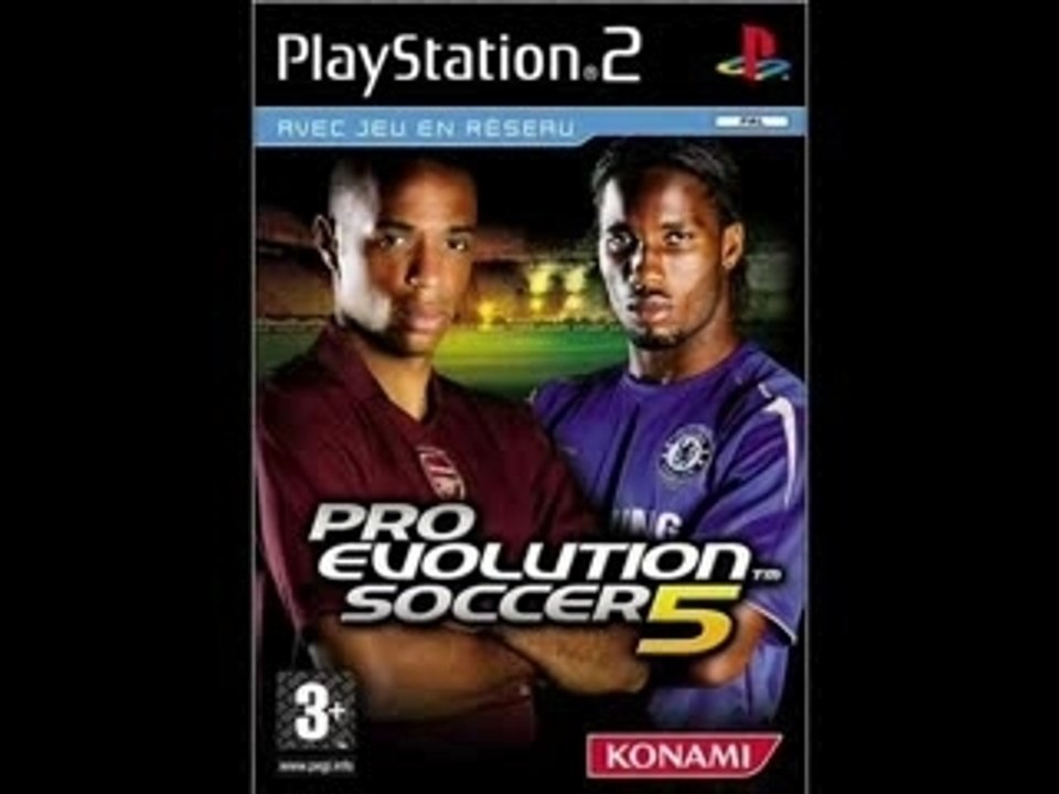 Compil PES 5 Top Buts