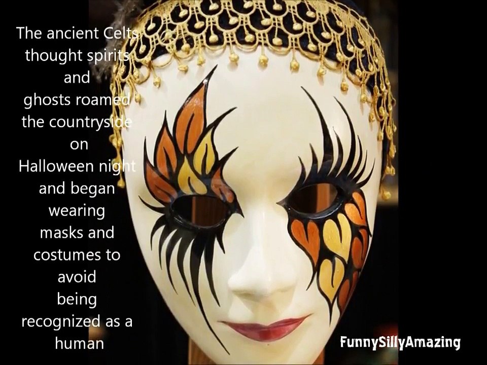 10 Strange Spooky Halloween Facts You Didn't Know ★★★-04yKu98PYPc