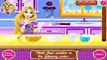 Disney Princess - Rapunzel Apple Pie Recipe