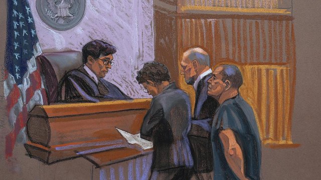 Brooklyn, El Chapo Guzman si dichiara non colpevole