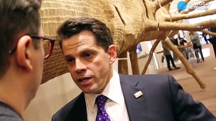 Trump adviser - You heal a divided America through action-eXY1TXCx2KI