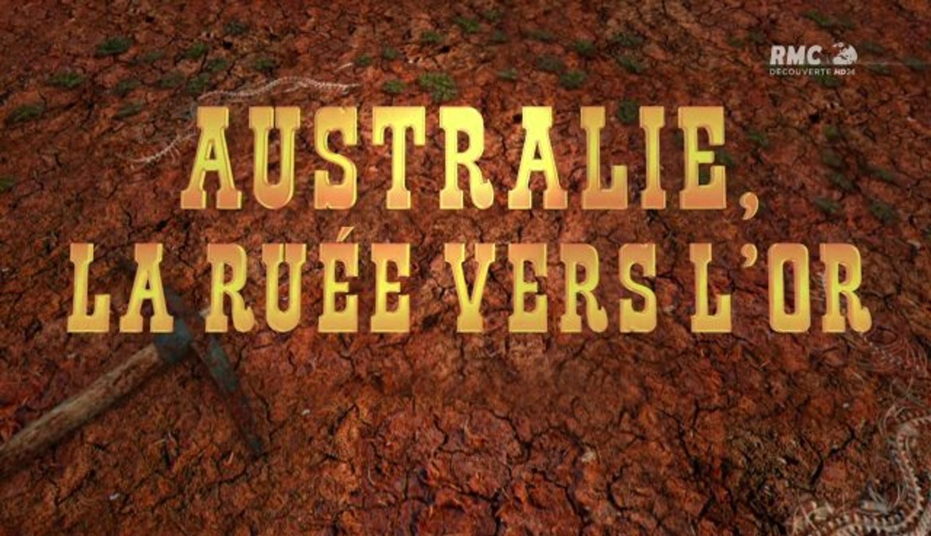 Australie, la ruée vers l'or - saison 1 - E4 - FR - Vidéo Dailymotion