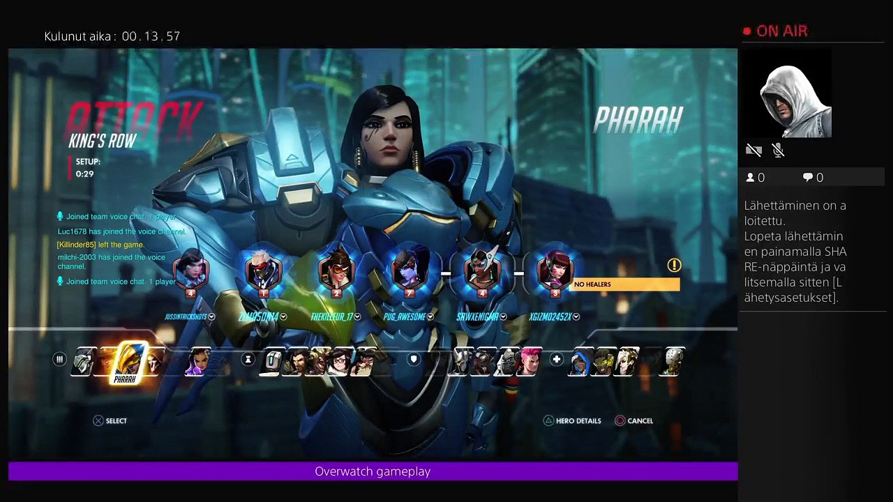 Overwatch gameplay (6)