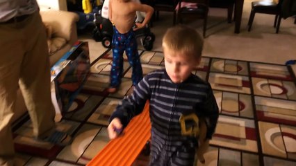 Twins 5th Birthday Party Eve-W6T8wvqVkCQ