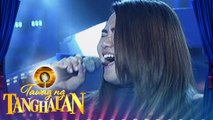 Tawag ng Tanghalan: Rushyen Marie Buensuceso | Nakapagtataka