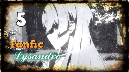 Fanfic Lysandro - cap 5 - "EL  PASADO DE ANGÉLICA Y ROSALYA"