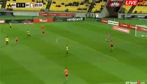 Jamie Maclaren  GOAL HD  - Wellington Phoenixt0-1tBrisbane Roar 21.01.2017