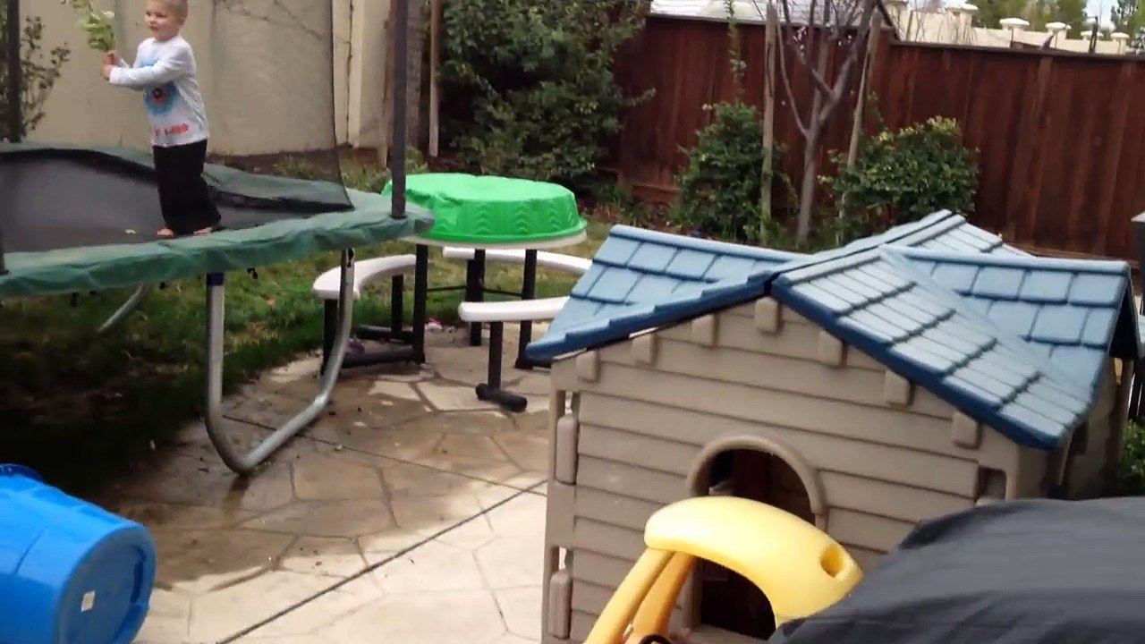 Twins Tree Branch Light Sabers-FqmkU4rAIao