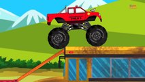 Monster Truck Stunts _ Monster Truck _ kids games-6QLavOiF0ME