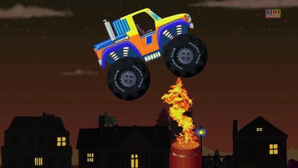 Monster Truck Stunts _ Monster Truck Action-pHGIFwhTWTo
