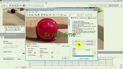 NI Vision_ Classify Colors