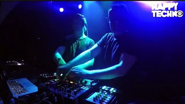 Kaiserdisco - Live @ Happy Techno, City Hall, Barcelona [30.12.2016] (Tech House, Minimal Techno) (Teaser)