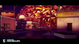 Cloudy with a Chance of Meatballs - Food-alanche Scene (6_10) _ Movieclips-FKW1h53hSxs