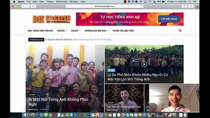 Học phát âm chuẩn quốc tế - Lesson 10 - The diphthong sounds - aɪ - & - aʊ-