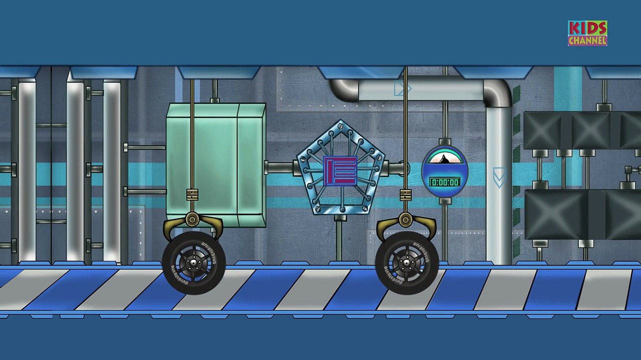 Toy Factory Racing Car _ Racing Car _ Toy Factory-h8DqDPiK62A