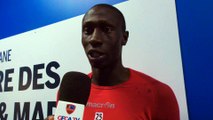 interview de Christophe DIEDHIOU