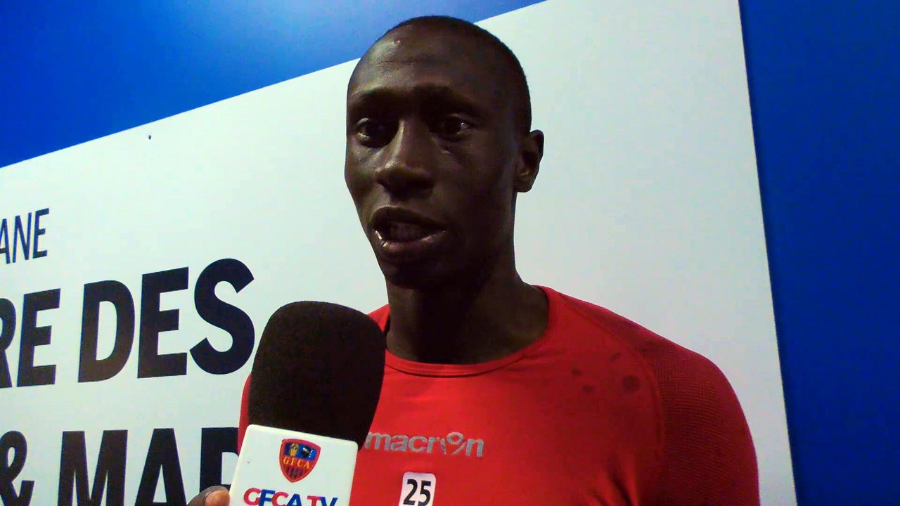 interview de Christophe DIEDHIOU