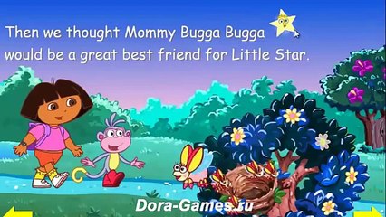 Dora the Explorer Super Spies missing