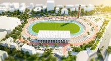 Bursa'daki Atatürk Stadyumu'nun Yerine Atatürk Meydanı Yapılacak