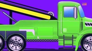 Transformer Tow Truck _ Videos for Kids _ Children's Videos-o8H8wwDRWiI