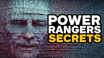 Secrets of the New Power Rangers Trailer - IGN Rewind Theater - YouTube