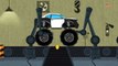Toy Factory _ Police Monster Truck _ Car Assemble-eBSExgRk5I8