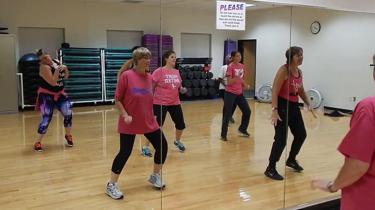 Oh Cecilia by the Vamps  ZUMBA GOLD