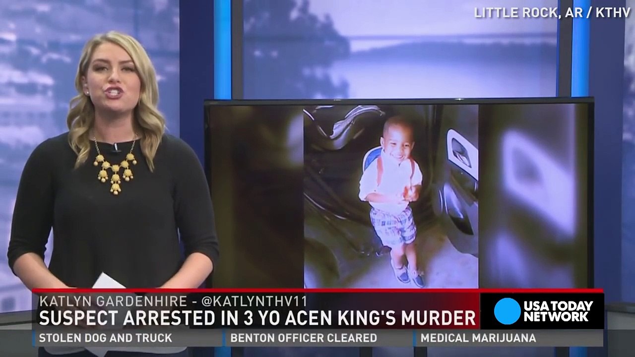 Arrest made in death of child in road rage incident-h2bmiDFBpGY