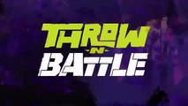 Playmates Toys - Teenage Mutant Ninja Turtles - Throw N Battle