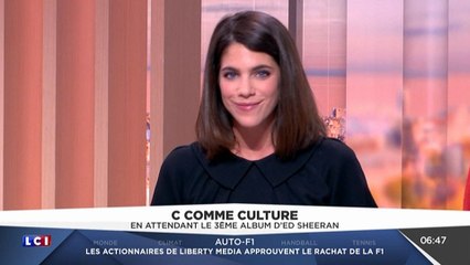 LCI Matin - Mercredi 18 Janvier 2017