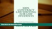 Read Book 100% Contract Law Writing For Law Students: 100% Contract Law Writing For Law Students