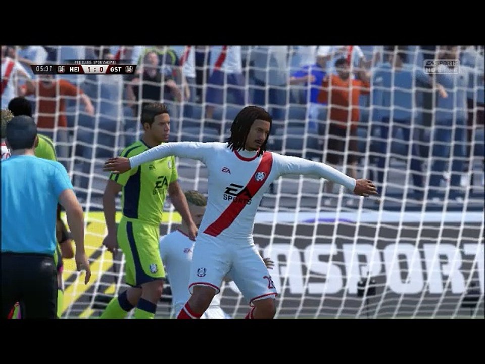 FIFA 17 Pro Clubs - Messi Highlights (2008)