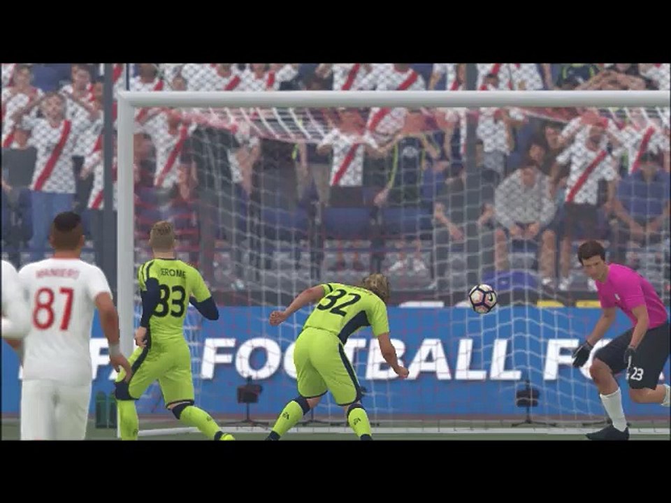 FIFA 17 Pro Clubs - Ronaldo Highlights (2008)