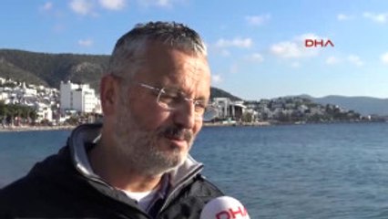 Muğla Bozburun'da Tanrıça Heykeli Bulundu