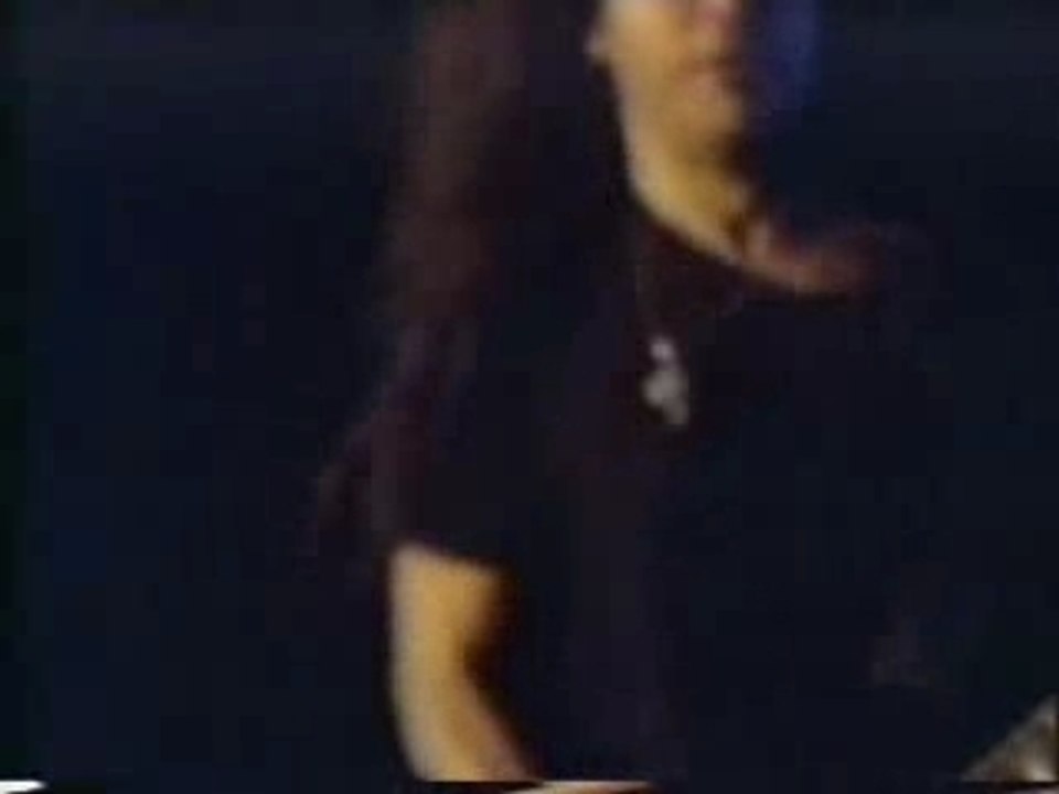 Slayer witching hours live