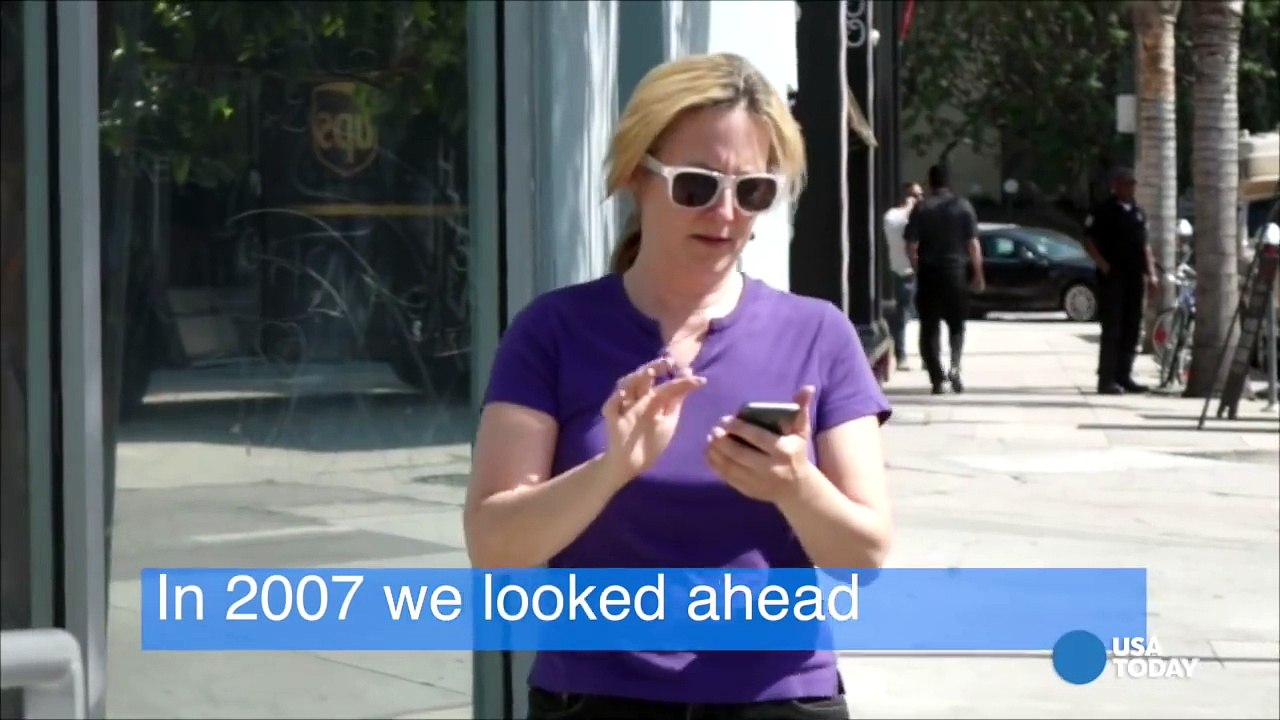 The iPhone turns 10--life has changed dramatically since-nKM2sGGn8Dc