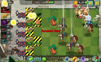 Plants Vs Zombies 2 - Pinata Party (21/January/2017)