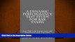 Read Book A Dynamic Performance Test Study For Bar Exams: Jide Obi law books for the brightest and