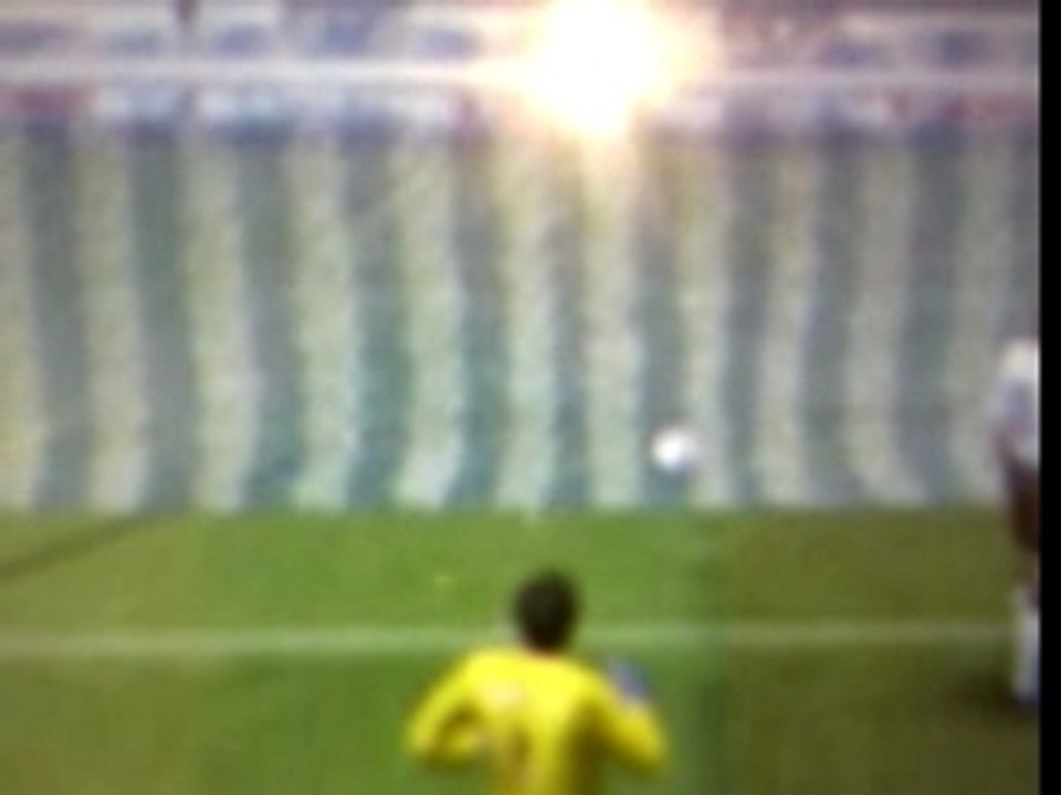 But de l'Atletico (CSC)