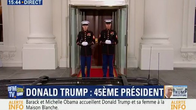 Evelyne Joslain priée de quitter le plateau de BFMTV suite à ses propos sur Obama