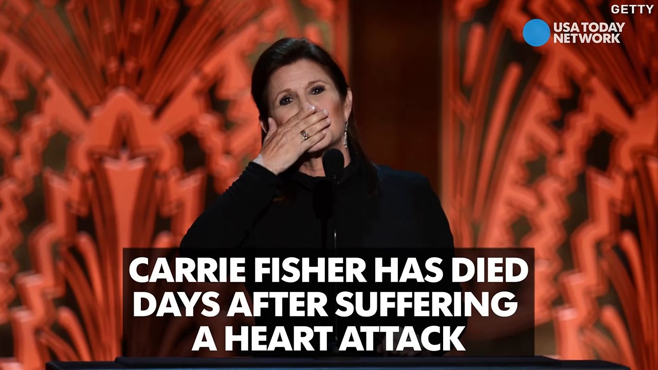 Carrie Fisher dies at 60-hT5ejpNOSnk