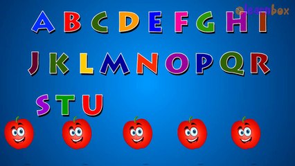 Fun Alphabet Rhymes & Songs for Kids 🎵 | Learn the ABCs Easily