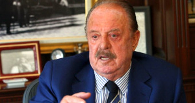 Gençlerbirliği Başkanı İlhan Cavcav Yoğun Bakımda